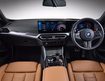 Panel frontal BMW M2 AT [South Africa] (G87) '2023–pr.