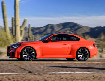 2024–pr. BMW M2 AT [North America] (G87) '2023–pr.