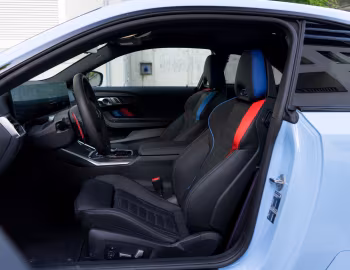 Interior BMW M2 AT [Worldwide] (G87) '2023–pr.