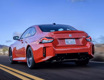 2024–pr. BMW M2 AT [North America] (G87) '2023–pr.