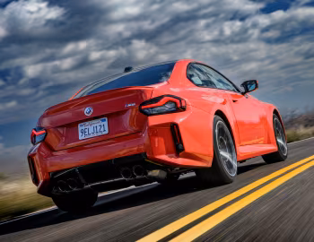 2024–pr. BMW M2 AT [North America] (G87) '2023–pr.