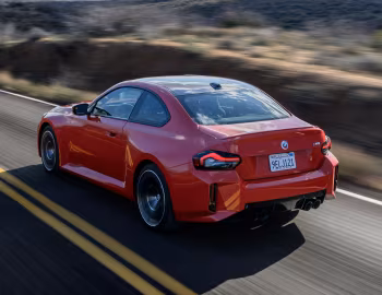 2024–pr. BMW M2 AT [North America] (G87) '2023–pr.