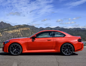 2024–pr. BMW M2 AT [North America] (G87) '2023–pr.
