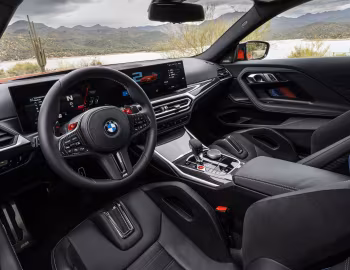Panel frontal 2024–pr. BMW M2 AT [North America] (G87) '2023–pr.
