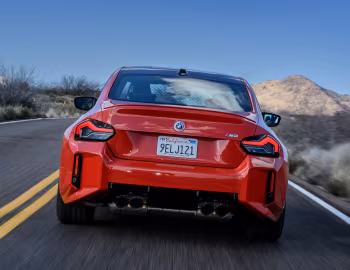 2024–pr. BMW M2 AT [North America] (G87) '2023–pr.