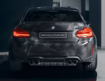 BMW M2 by FUTURA 2000 (F87) '2020