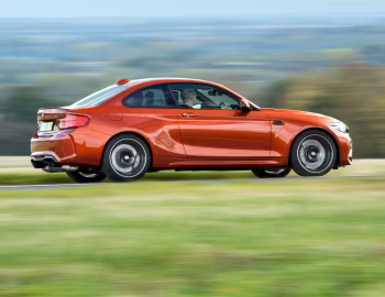 BMW M2 Competition [UK-spec] (F87) '2018–20