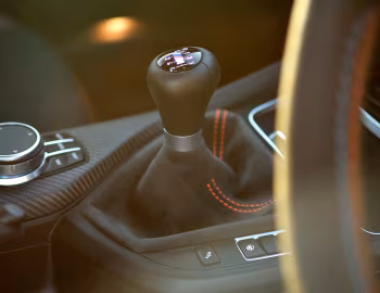 Interior BMW M2 Competition [UK-spec] (F87) '2018–20