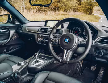 Panel frontal BMW M2 Competition [UK-spec] (F87) '2018–20