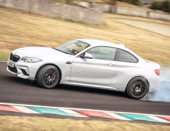 BMW M2 Competition [UK-spec] (F87) '2018–20