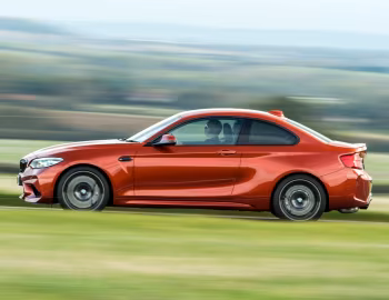 BMW M2 Competition [UK-spec] (F87) '2018–20