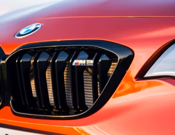 BMW M2 Competition [UK-spec] (F87) '2018–20