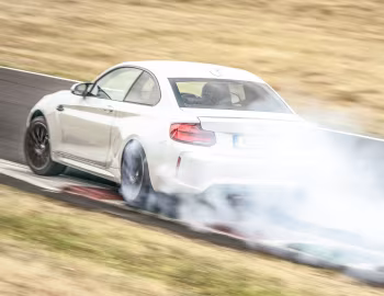 BMW M2 Competition [UK-spec] (F87) '2018–20