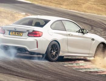 BMW M2 Competition [UK-spec] (F87) '2018–20