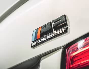 BMW M2 Competition [UK-spec] (F87) '2018–20
