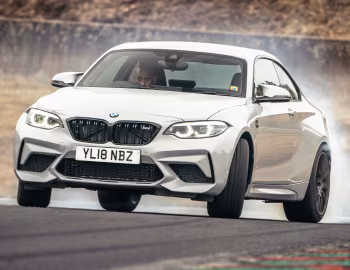 BMW M2 Competition [UK-spec] (F87) '2018–20