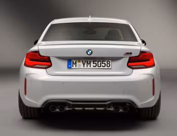 BMW M2 Competition [Worldwide] (F87) '2018–20