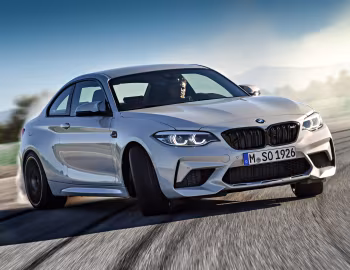 BMW M2 Competition [Worldwide] (F87) '2018–20