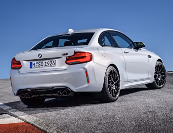 BMW M2 Competition [Worldwide] (F87) '2018–20