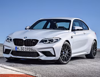 BMW M2 Competition [Worldwide] (F87) '2018–20