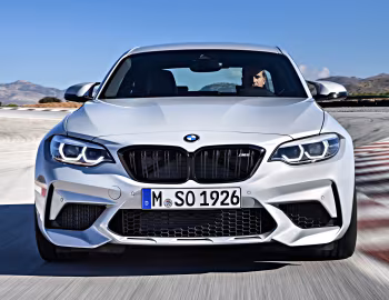 BMW M2 Competition [Worldwide] (F87) '2018–20