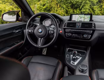 Panel frontal 2019–20 BMW M2 Competition [North America] (F87) '2018–20