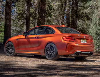2019–20 BMW M2 Competition [North America] (F87) '2018–20