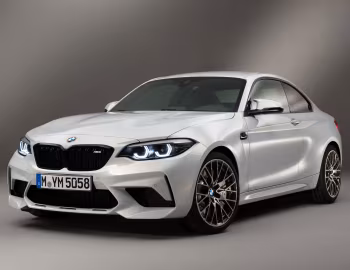 BMW M2 Competition [Worldwide] (F87) '2018–20