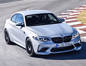 BMW M2 Competition [Worldwide] (F87) '2018–20