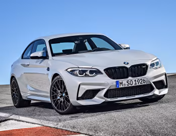 BMW M2 Competition [Worldwide] (F87) '2018–20