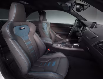 Интерьер BMW M2 Competition [Worldwide] (F87) '2018–20