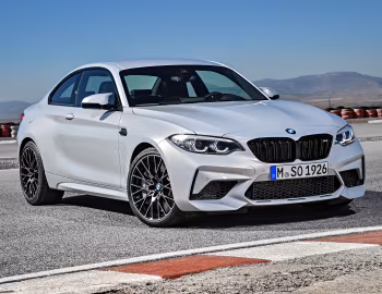BMW M2 Competition [Worldwide] (F87) '2018–20