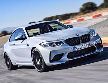 BMW M2 Competition [Worldwide] (F87) '2018–20