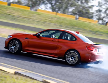 BMW M2 Competition [Australia] (F87) '2018–20