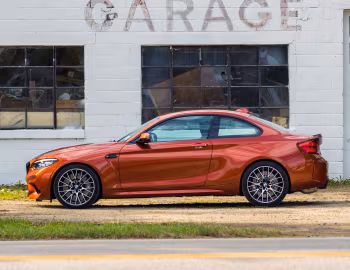 2019–20 BMW M2 Competition [North America] (F87) '2018–20
