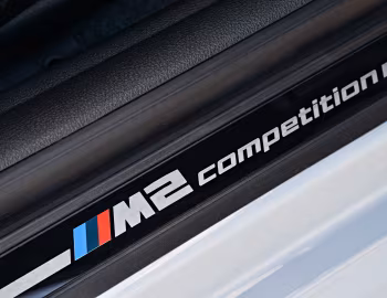 Интерьер BMW M2 Competition [Worldwide] (F87) '2018–20