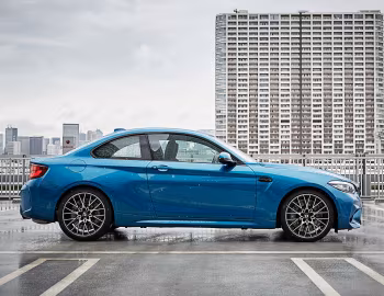 BMW M2 Competition [Japan] (F87) '2018–20