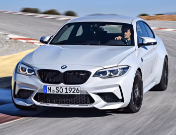 BMW M2 Competition [Worldwide] (F87) '2018–20