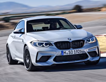 BMW M2 Competition [Worldwide] (F87) '2018–20