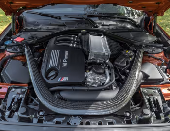 Bajo el capó 2019–20 BMW M2 Competition [North America] (F87) '2018–20
