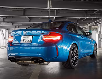 BMW M2 Competition [Japan] (F87) '2018–20