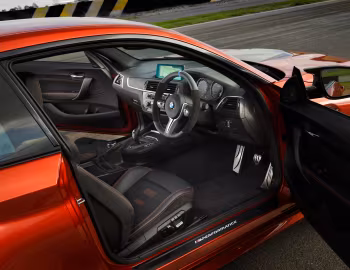 Interior BMW M2 Competition [Australia] (F87) '2018–20