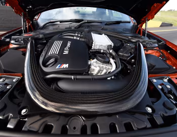 Bajo el capó BMW M2 Competition [Australia] (F87) '2018–20
