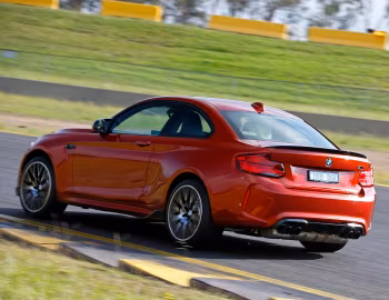 BMW M2 Competition [Australia] (F87) '2018–20