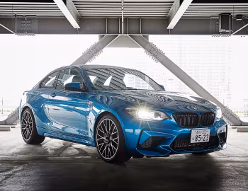 BMW M2 Competition [Japan] (F87) '2018–20