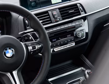 Interior BMW M2 Competition "Edition Héritage" [France] (F87) '2019