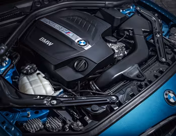 Bajo el capó BMW M2 Coupé [Worldwide] (F87) '2015–17