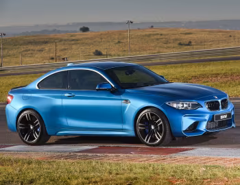 BMW M2 Coupé [South Africa] (F87) '04.2016–17