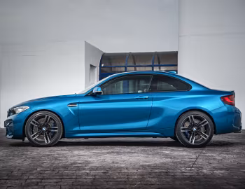 BMW M2 Coupé [Worldwide] (F87) '2015–17