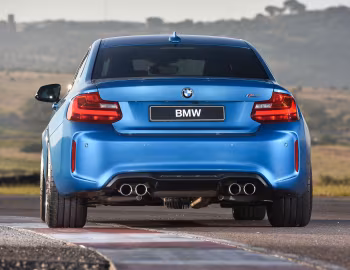 BMW M2 Coupé [South Africa] (F87) '04.2016–17
